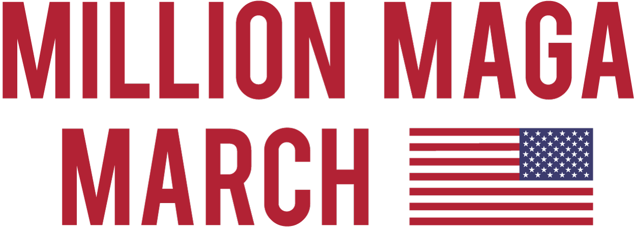 Million MAGA March Logo